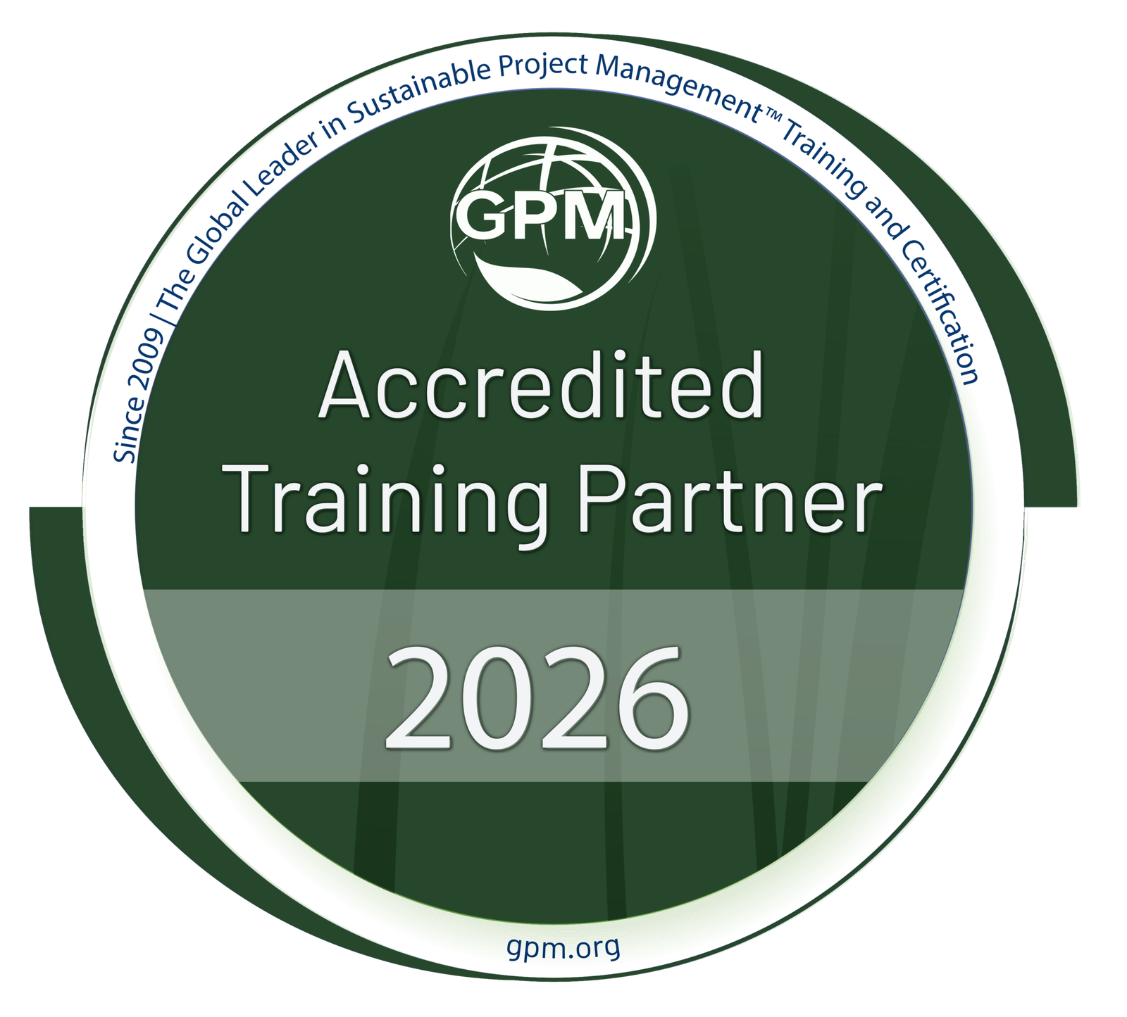 GPM Accredited Training Partner 2026