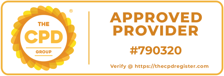 The CPD Group Approved Provider