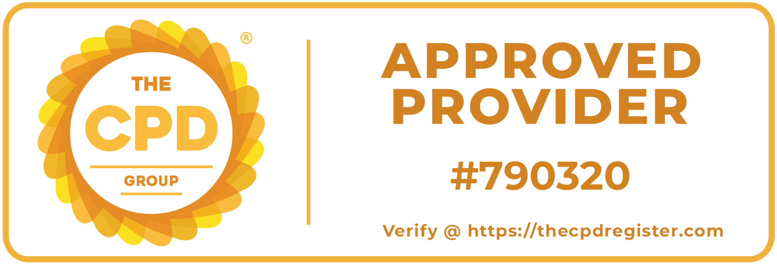The CPD Group Approved Provider