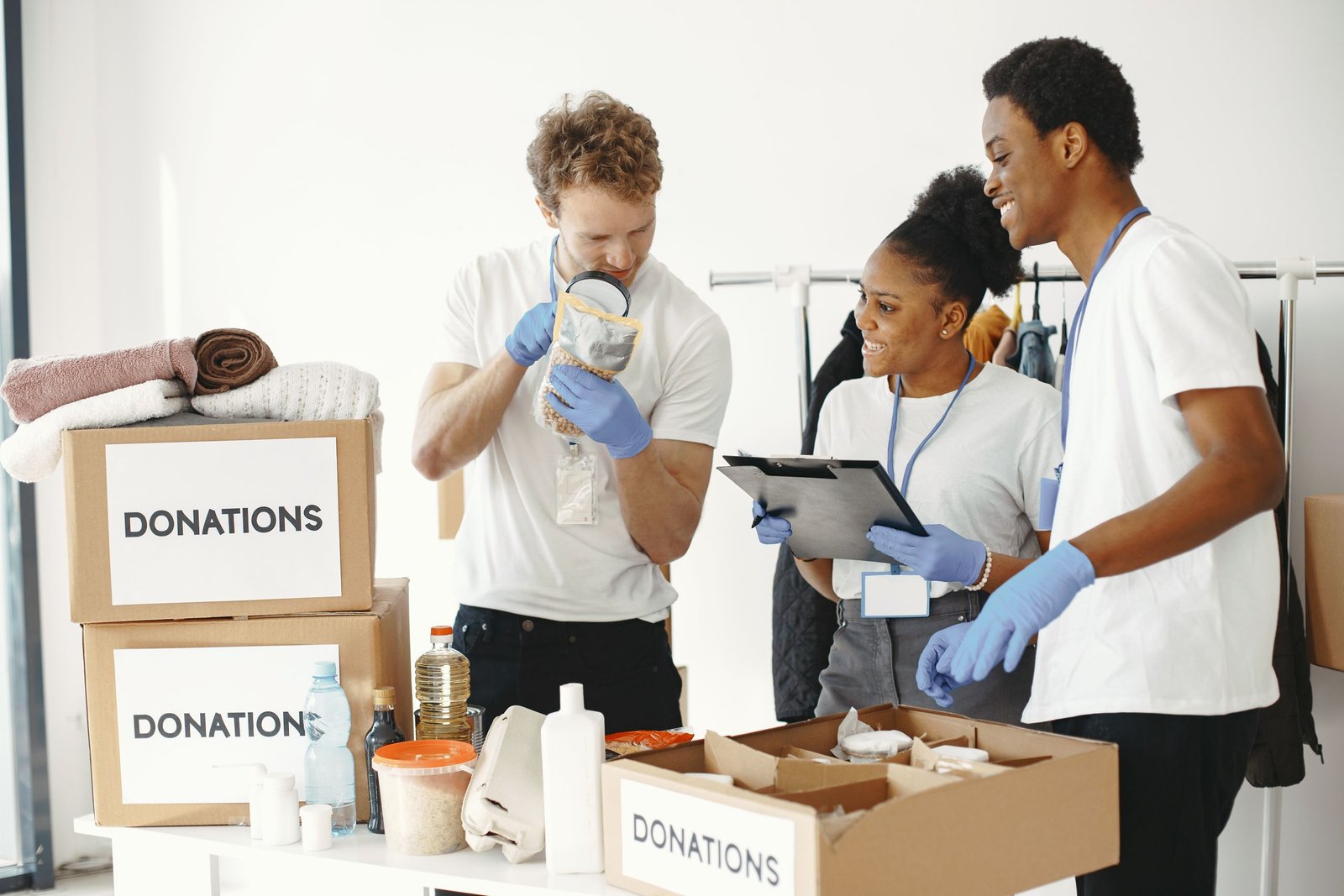Measured Community Impact Results