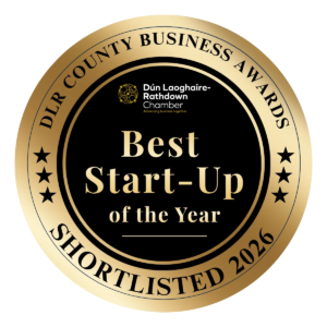 Shortlisted, DLR County Business Awards 2026: Best Start-Up of the Year