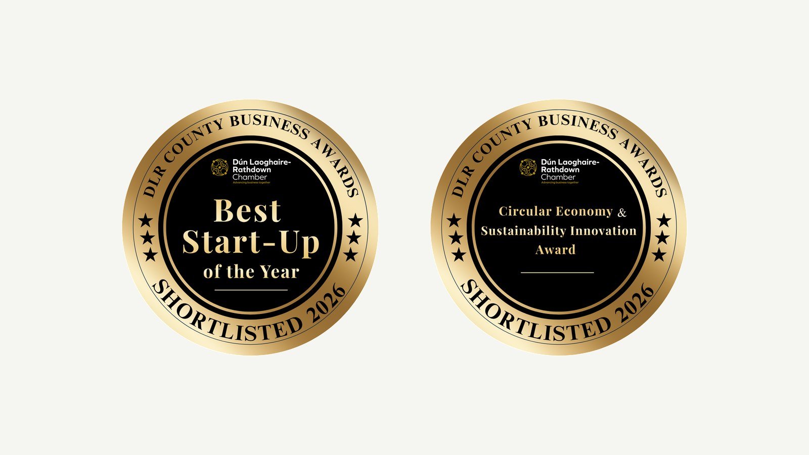 Regeneration shortlisted for two DLR County Business Awards 2026