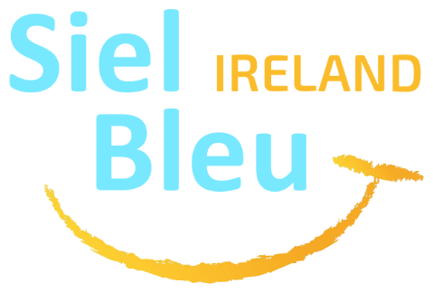 Siel Bleu Ireland logo