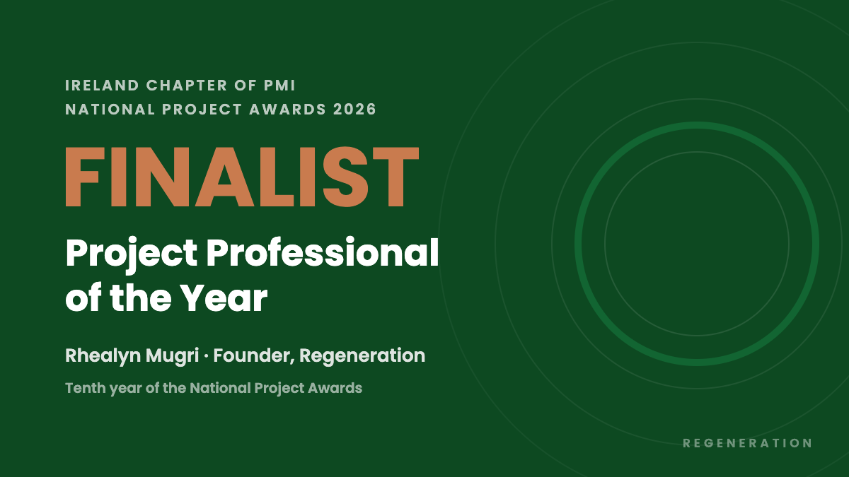 Rhealyn Mugri Named Finalist for Project Professional of the Year at the PMI National Project Awards 2026